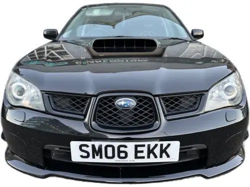 Subaru Impreza SM06 EKK