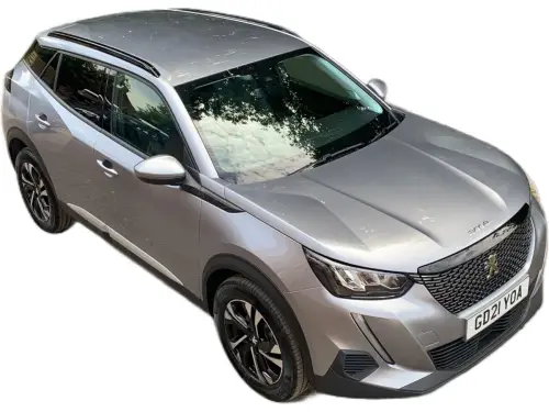 Peugeot 2008 Allure PureTech S/S Auto GD21 YOA