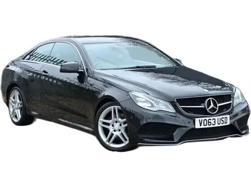 Mercedes-Benz E VO63 USD