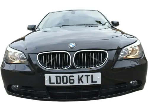 BMW 520d SE Auto LD06 KTL