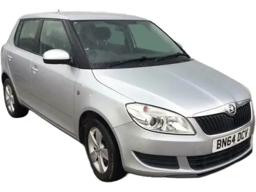 Škoda Fabia SE 12v BN64 DCV