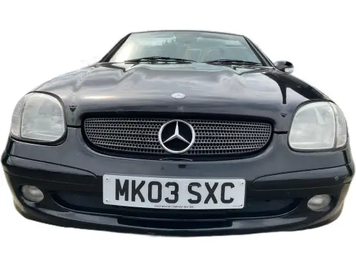 Mercedes-Benz SLK MK03 SXC