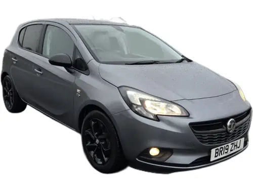 Vauxhall Corsa BR19 ZHJ
