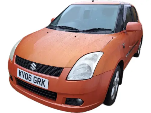 Suzuki Swift KV06 GRK