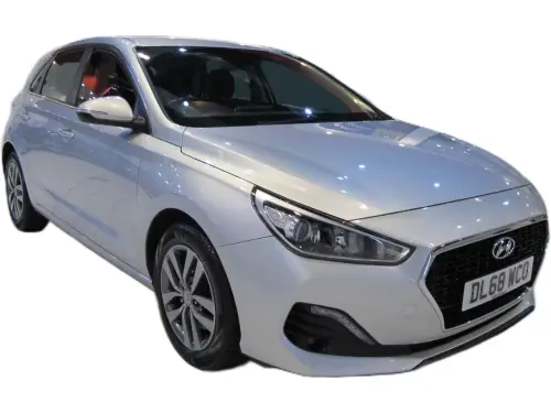 Hyundai I30 DL68 WCO
