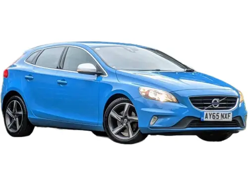 Volvo V40 R-Design D2 AY65 NXF