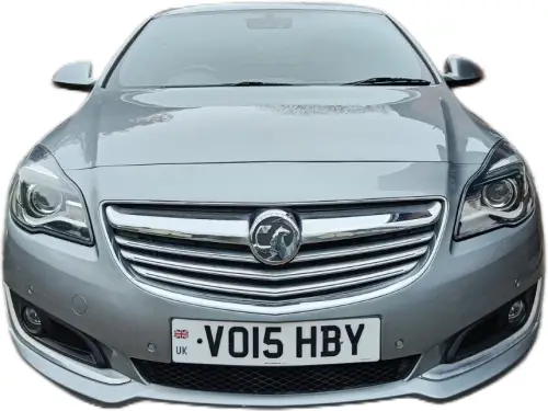 Vauxhall Insignia VO15 HBY