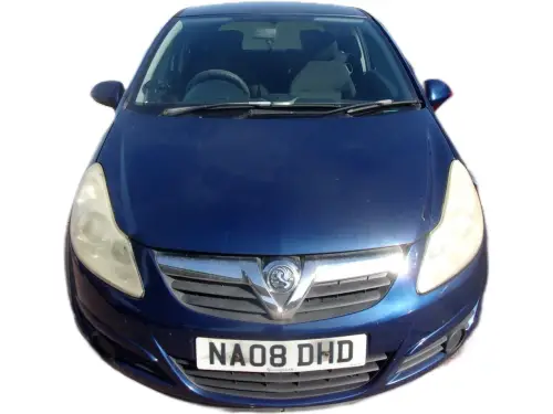 Vauxhall Corsa NA08 DHD