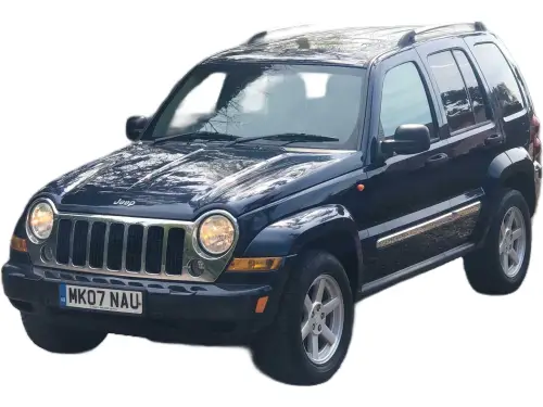 Jeep Cherokee Limited CRD A MK07 NAU