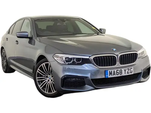 BMW 530e M Sport Auto MA68 YZG