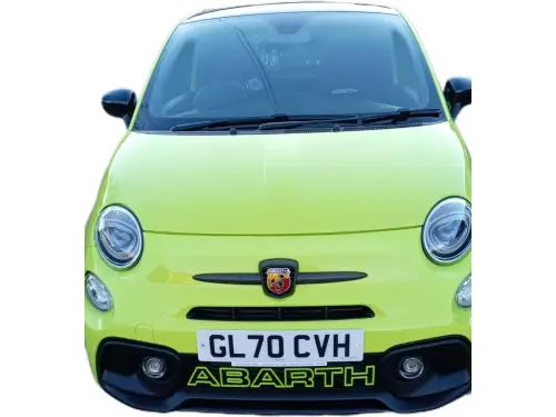 Abarth 595 GL70 CVH