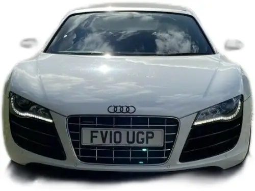 Audi R8 Spyder Quattro V10 S-A FV10 UGP