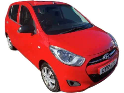 Hyundai I10 Classic CY12 HTL