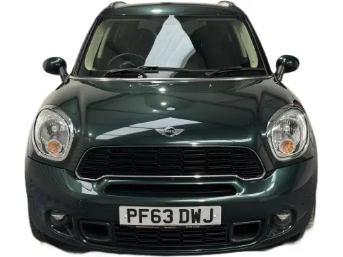 MINI Countryman PF63 DWJ