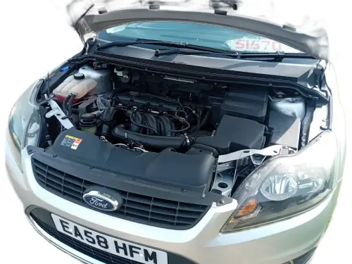 Ford Focus EA58 HFM