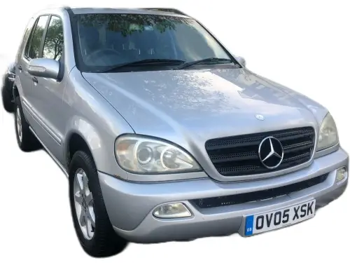 Mercedes-Benz ML OV05 XSK