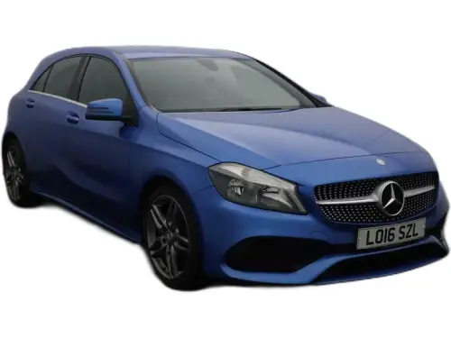Mercedes-Benz A 200 D AMG Line Auto LO16 SZL