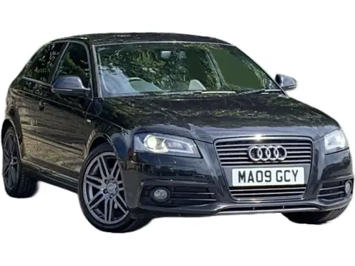 Audi A3 MA09 GCY