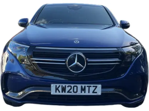 Mercedes-Benz EQC 400 AMG Line Premium + 4m KW20 MTZ