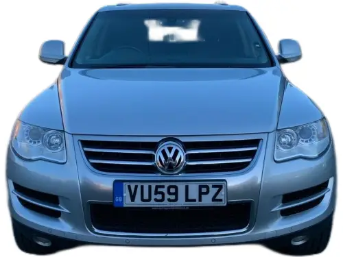 Volkswagen VU59 LPZ