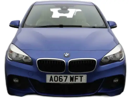 BMW 225XE M Sport Auto AO67 WFT