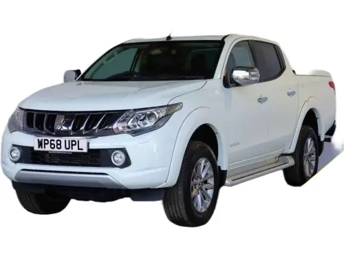 Mitsubishi L200 WP68 UPL