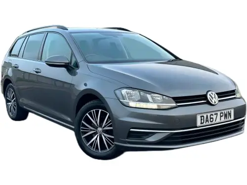 Volkswagen Golf DA67 PWN