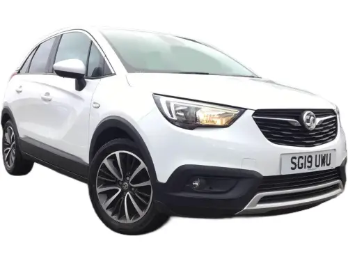 Vauxhall Crossland SG19 UWU