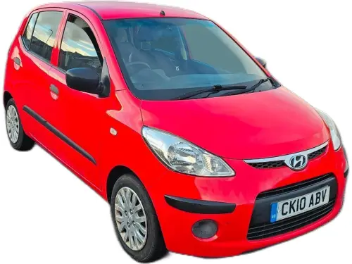 Hyundai I10 CK10 ABV