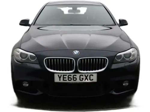BMW 520d M Sport Auto YE66 GXC