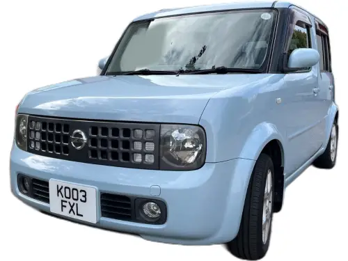 Nissan Cube KO03 FXL