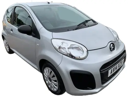 Citroën C1 AV14 XZX