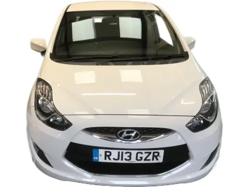 Hyundai IX20 RJ13 GZR