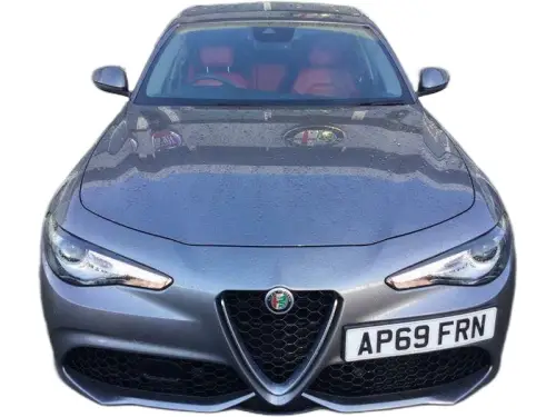 Alfa Romeo Giulia Veloce TB Auto AP69 FRN