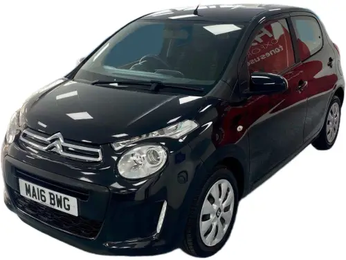 Citroën C1 MA16 BWG