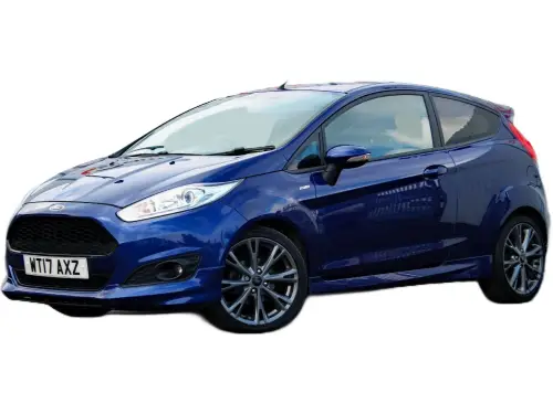 Ford Fiesta ST-Line WT17 AXZ