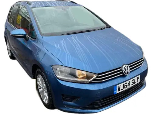 Volkswagen Golf SV SE TSI WJ64 SLV