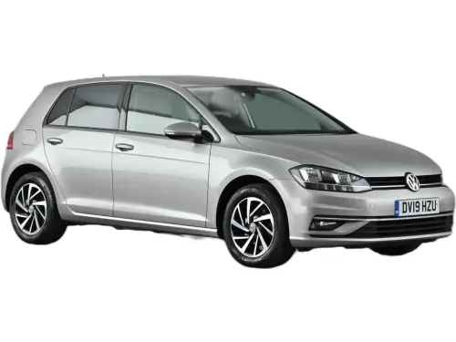 Volkswagen Golf DV19 HZU