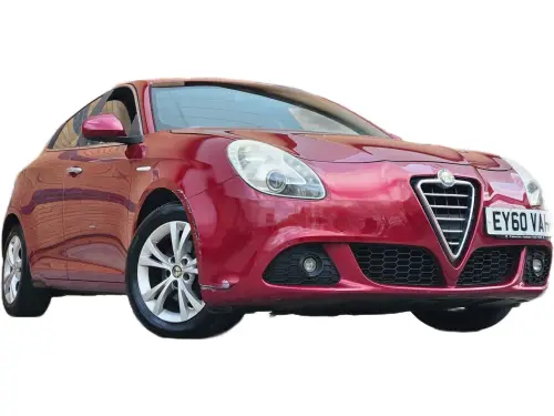Alfa Romeo Giulietta EY60 VAH