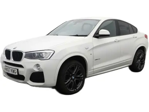 BMW X4 xDrive20d M Sport Auto HK67 KWG
