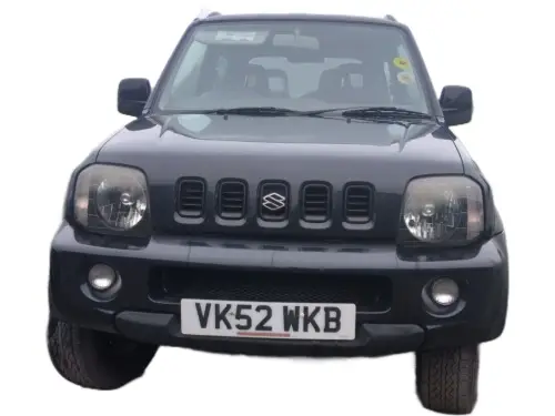 Suzuki Jimny VK52 WKB