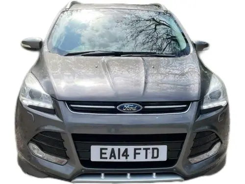 Ford Kuga Titanium X 4X2 TDCi EA14 FTD