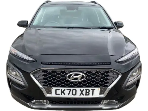 Hyundai Kona CK70 XBT