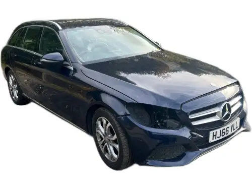 Mercedes-Benz C220 D Sport Auto HJ66 YLL