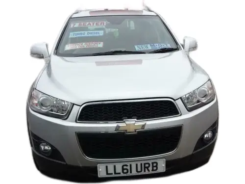 Chevrolet Captiva LT Vcdi LL61 URB