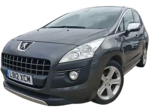 Peugeot 3008 Allure E-HDi S-A LB12 XCM