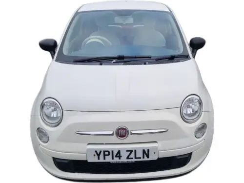 Fiat 500 YP14 ZLN