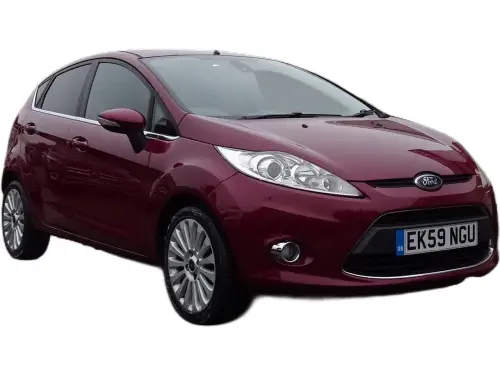 Ford Fiesta EK59 NGU