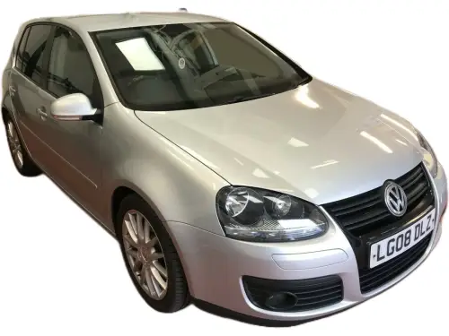 Volkswagen Golf GT Sport TDI 170 LG08 DLZ