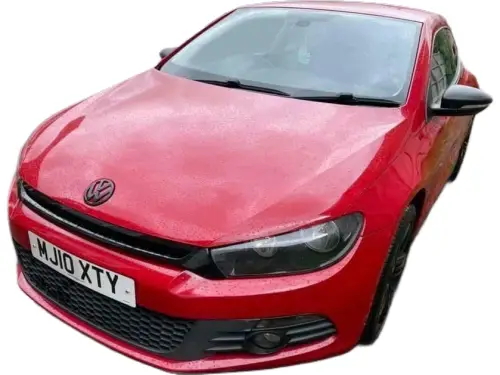 Volkswagen Scirocco GT TDI 170 S-A MJ10 XTY